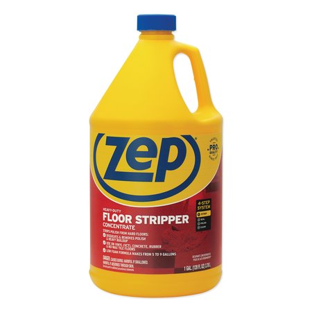 ZEP Floor Stripper, Unscented, 1 gal, PK4 ZULFFS128